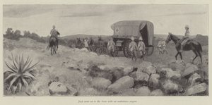 Il patto di cinque anni, di Walter Besant da Amedee Forestier